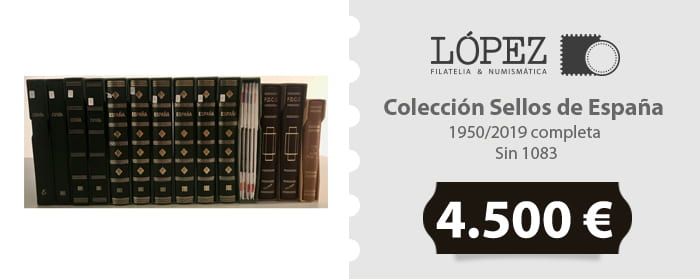 Filatelia y Numismática López 8