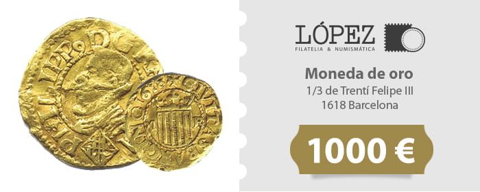 Filatelia y Numismática López 11