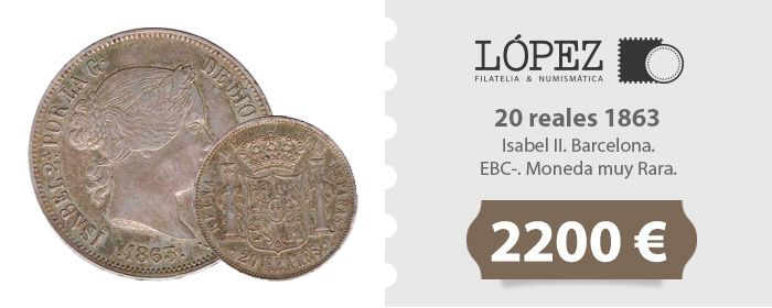 Filatelia y Numismática López 12