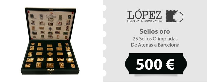 Filatelia y Numismática López 13