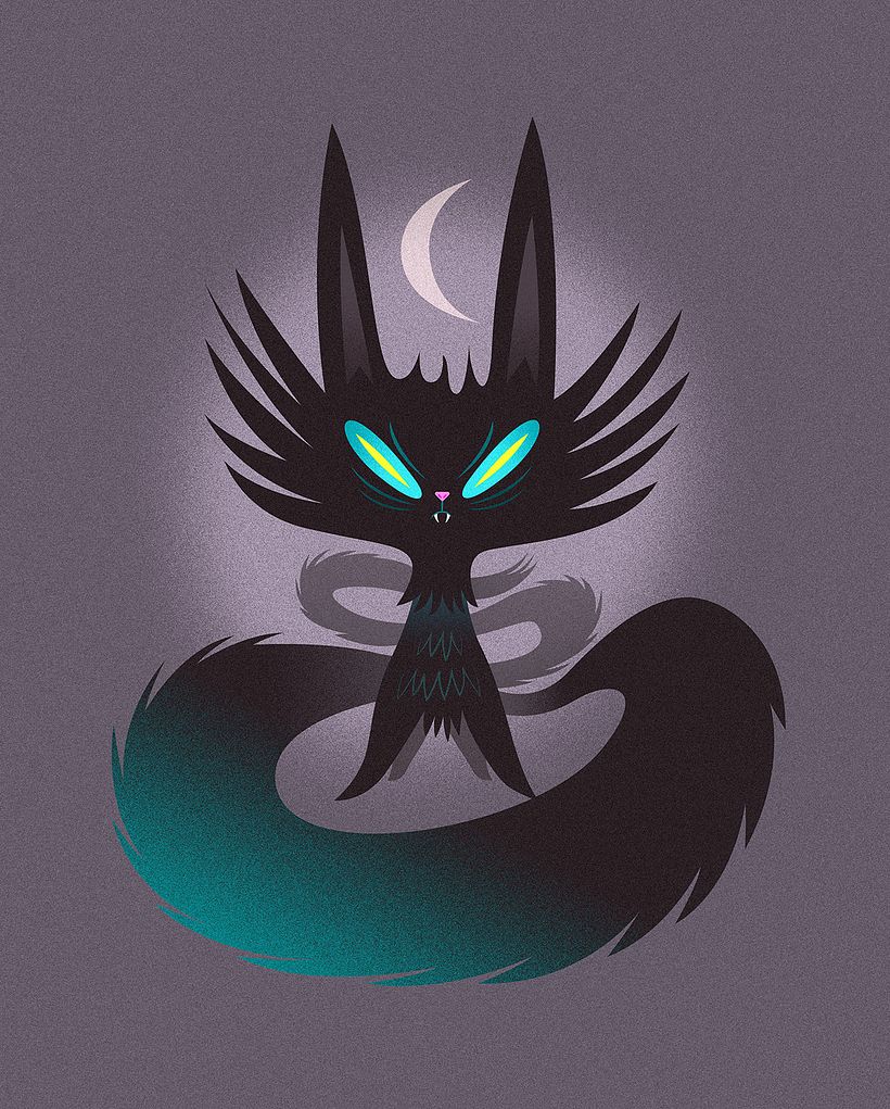 Yule Cat from Iceland