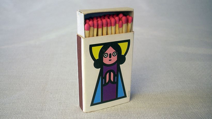 La Virgen María