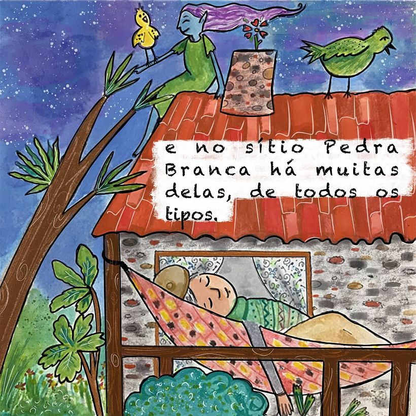 A corujinha do vovô 3
