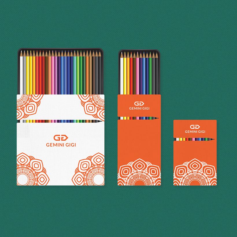 My project in Logo Design: From Concept to Presentation course 6