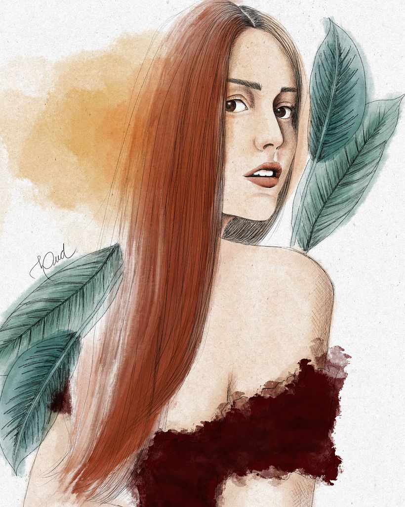 Self Portrait 
