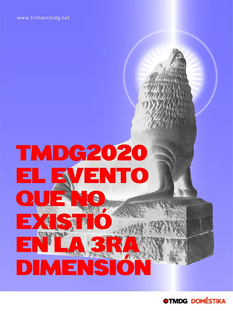 Concurso TRImarchi: Diseña el póster de la edición que no fue 1
