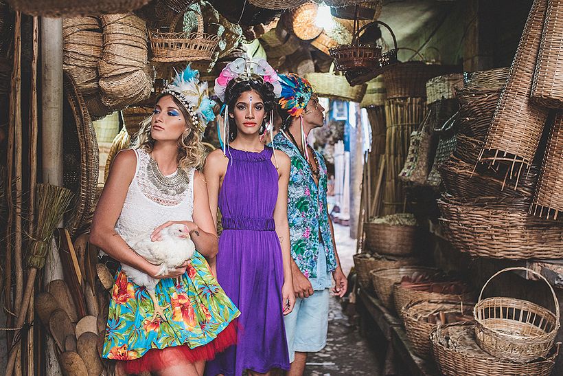 Algumas coleções de Carnaval 0