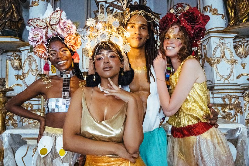 Algumas coleções de Carnaval 6