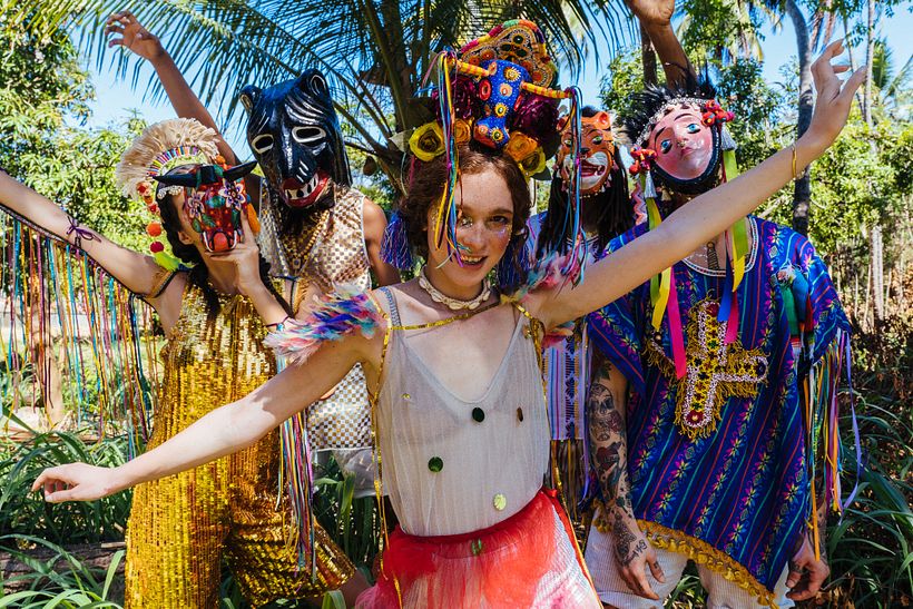 Algumas coleções de Carnaval 9