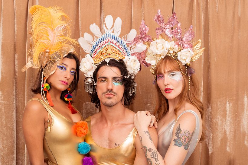 Algumas coleções de Carnaval 14