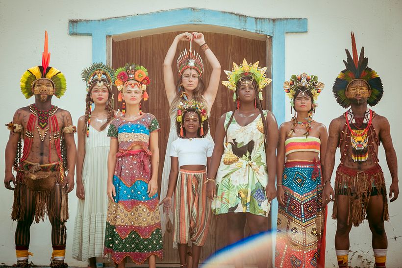 Algumas coleções de Carnaval 15