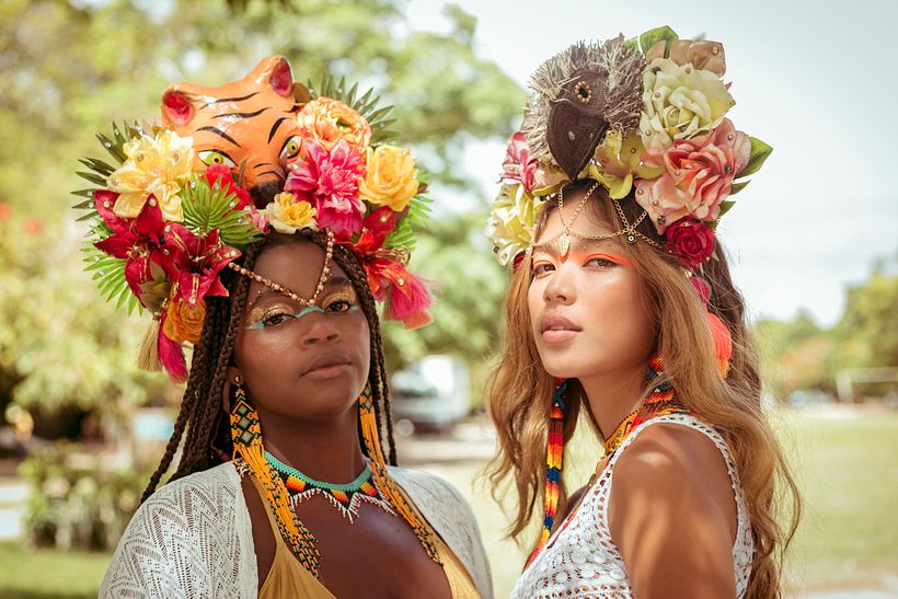 Algumas coleções de Carnaval 16