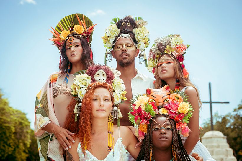 Algumas coleções de Carnaval 17