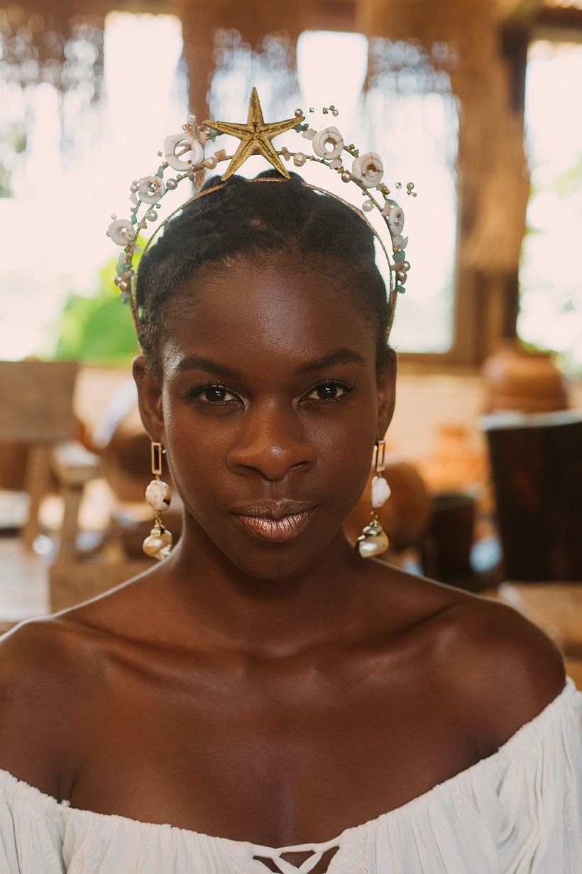 Coleções de Festa e Noivas 1