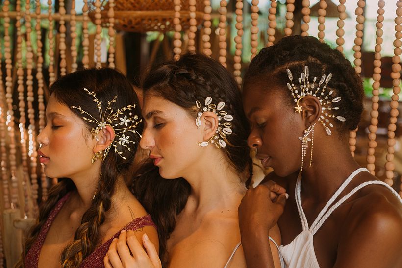 Coleções de Festa e Noivas 3