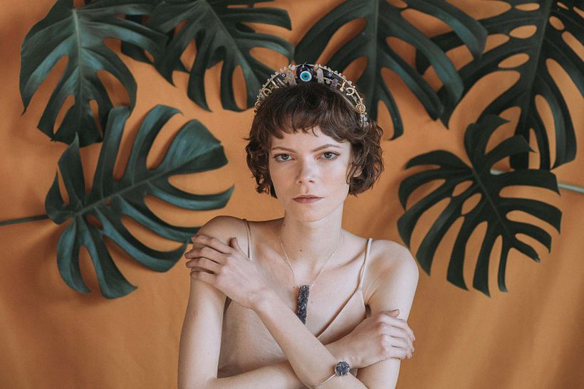 Coleções de Festa e Noivas 9