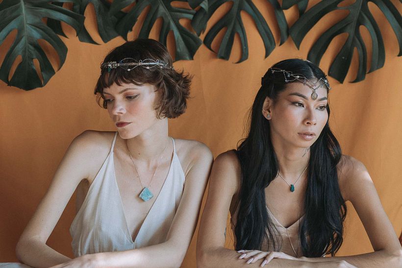 Coleções de Festa e Noivas 10