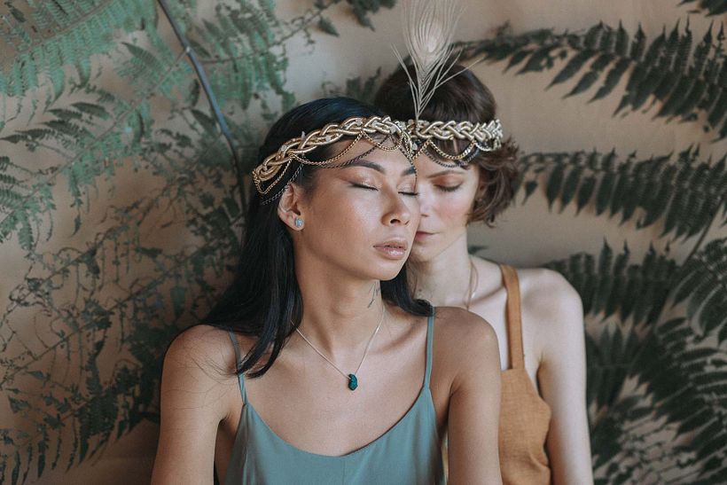 Coleções de Festa e Noivas 12