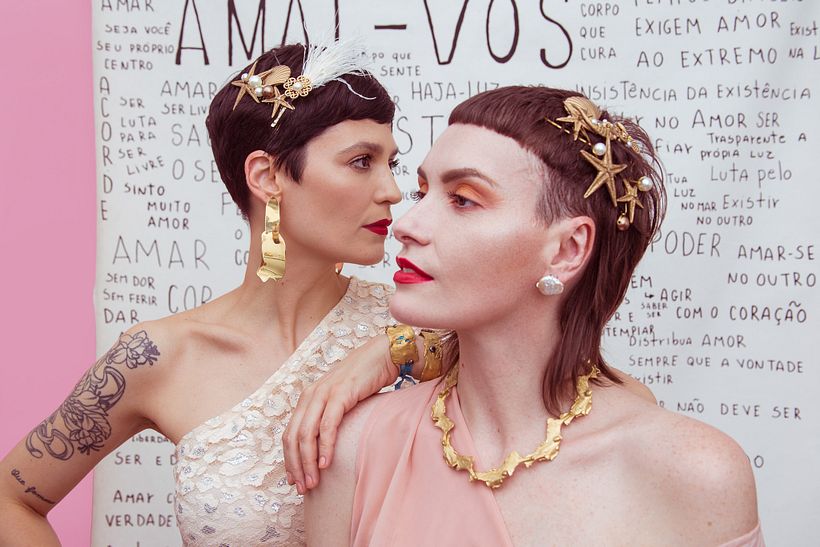 Coleções de Festa e Noivas 17