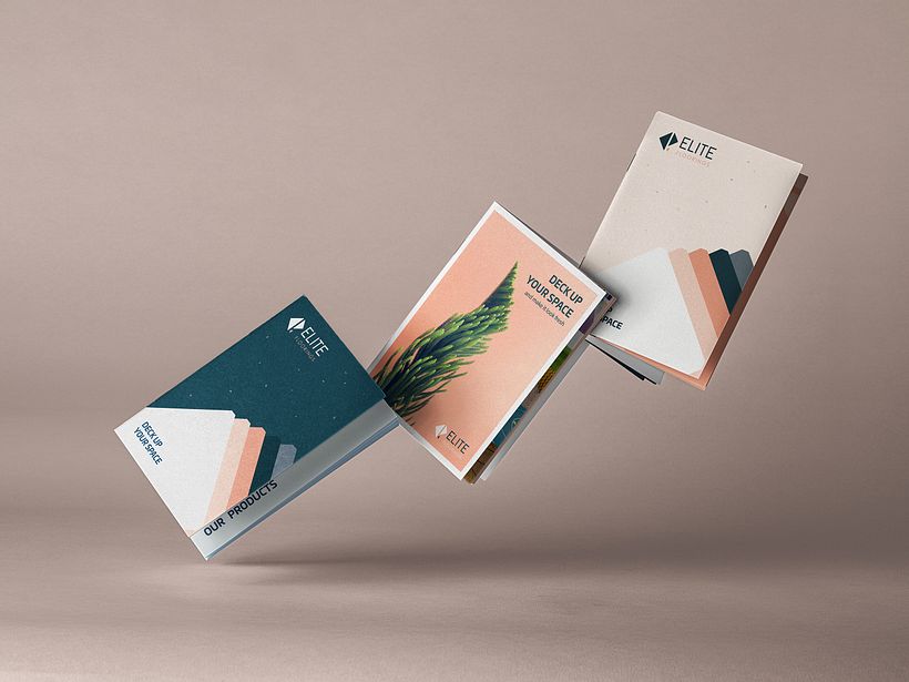 Elite Floorings - Rebrand 0