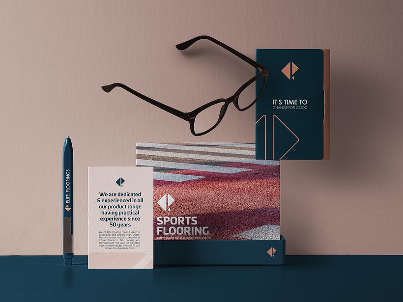 Elite Floorings - Rebrand 9