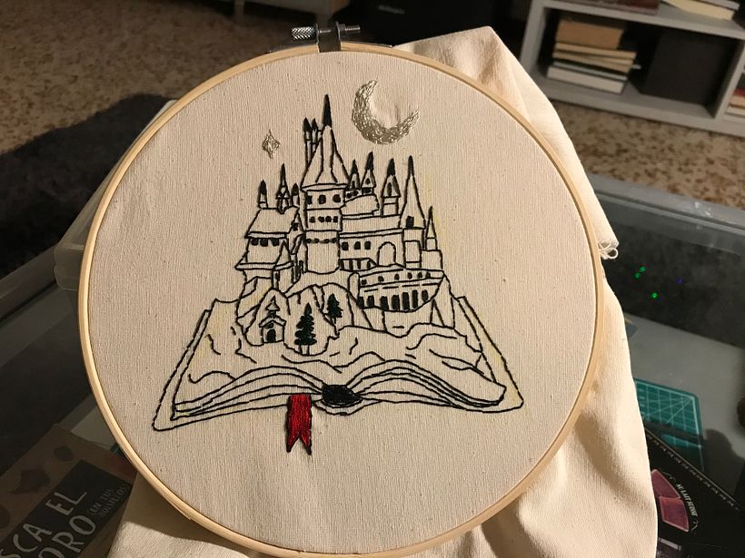 Castillo de Hogwarts