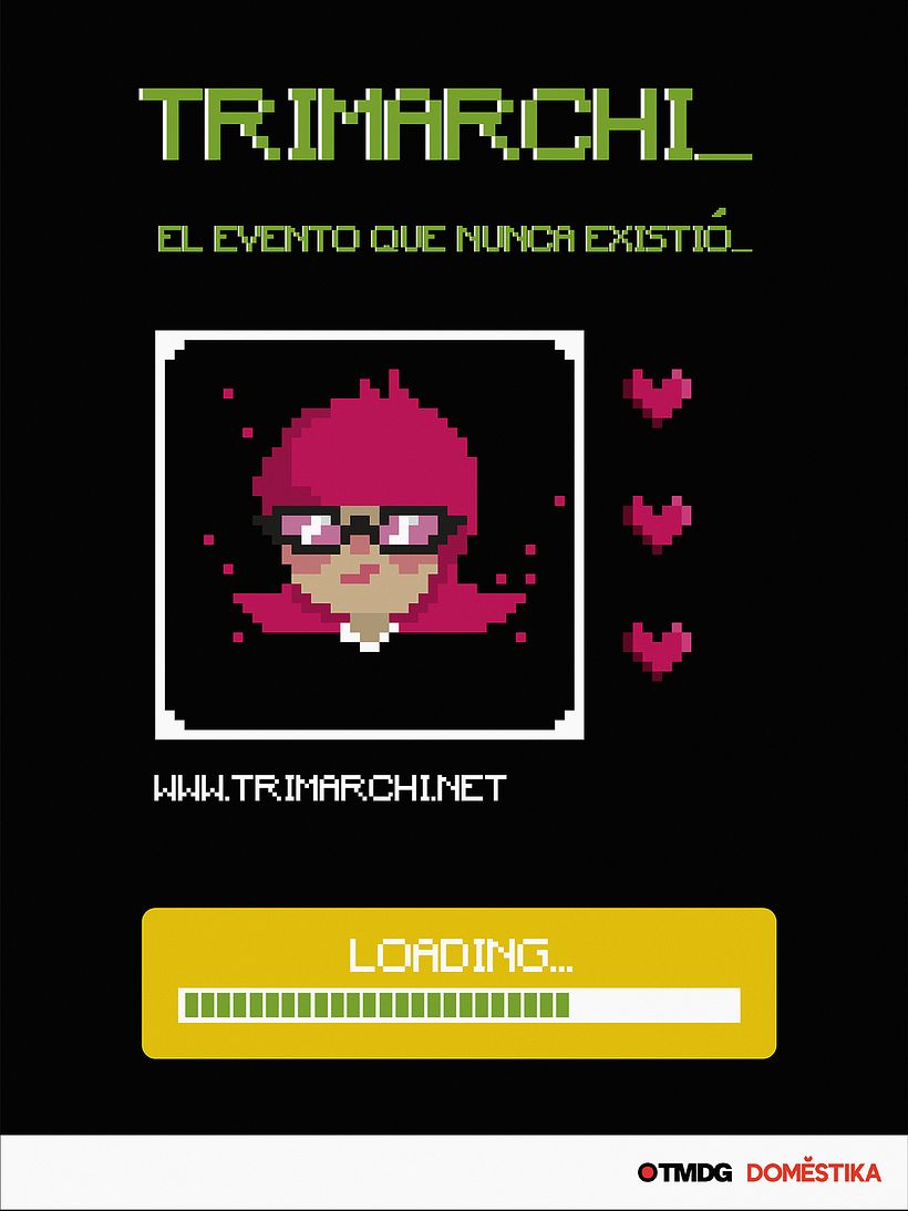 Concurso TRImarchi: Diseña el póster de la edición que no fue 1