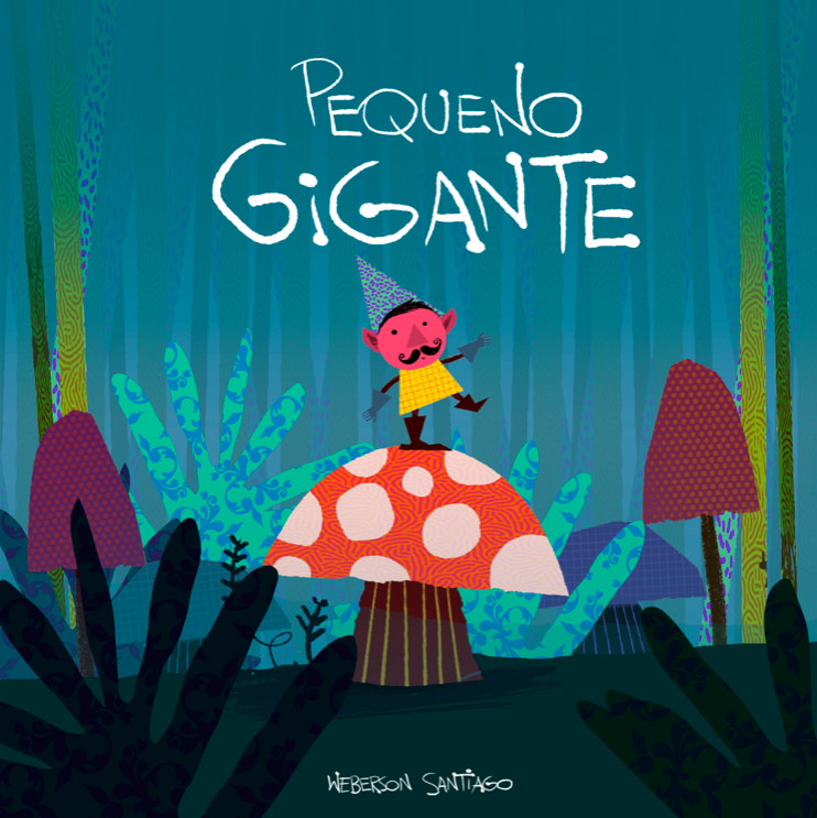 Meu projeto do curso: Livro infantil ilustrado: crie uma história única 0