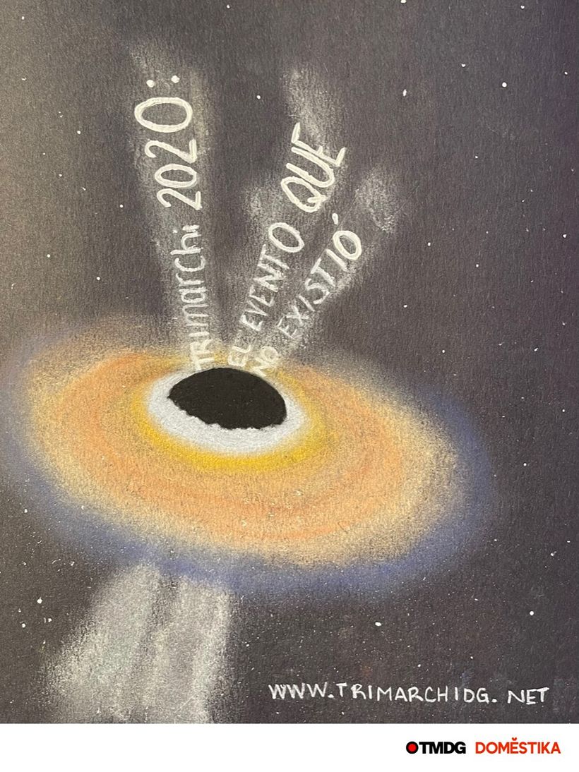Concurso TRImarchi: Diseña el póster de la edición que no fue 0