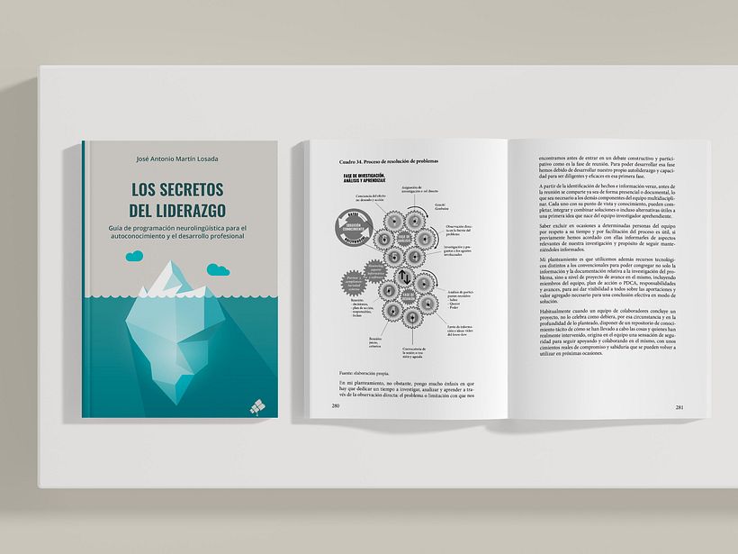 Mi Proyecto del curso: Diseño editorial: cómo se hace un libro 1