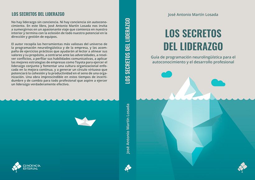 Mi Proyecto del curso: Diseño editorial: cómo se hace un libro 3