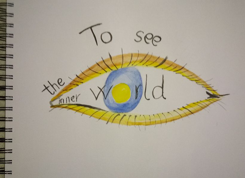 My project in Artistic Illustration: Draw from Your Imagination course -1