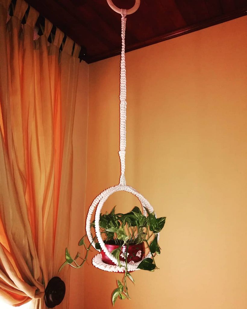 Il mio progetto di corso: Design di accessori in macramè 4