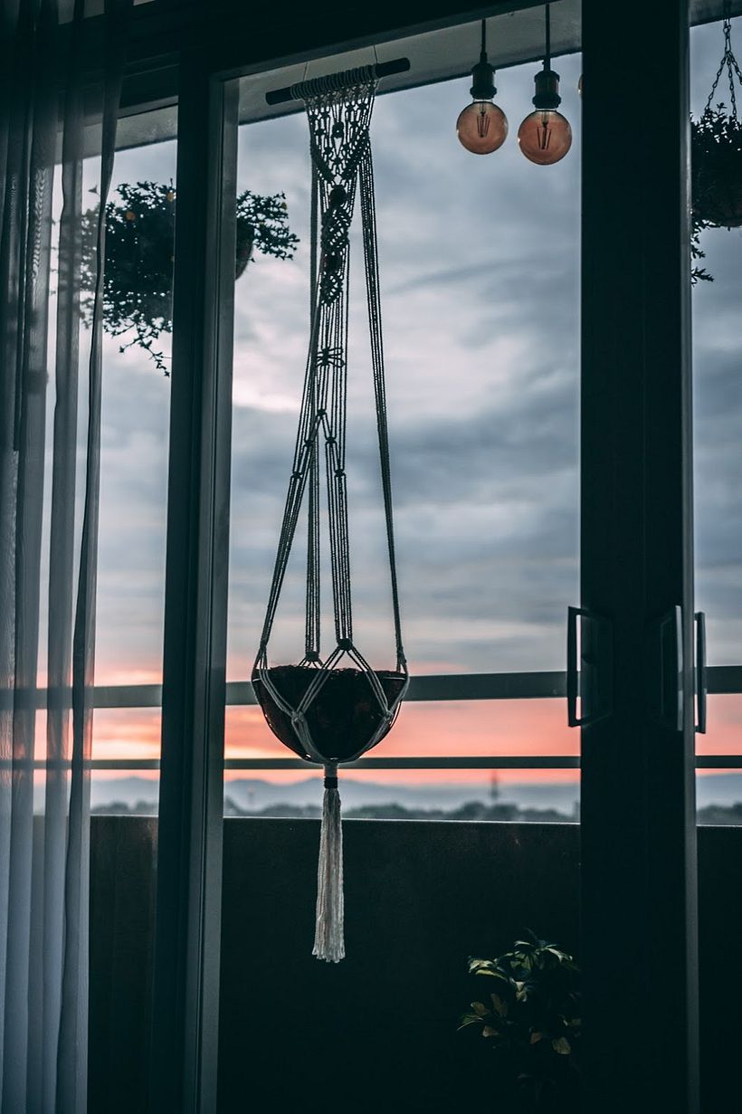 Il mio progetto di corso: Design di accessori in macramè 6