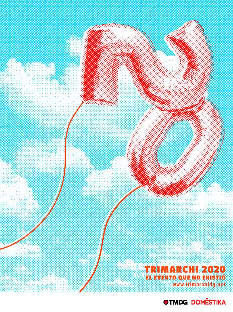 Concurso TRImarchi: Diseña el póster de la edición que no fue 0
