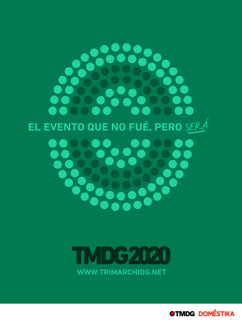 Concurso TRImarchi: Diseña el póster de la edición que no fue 0