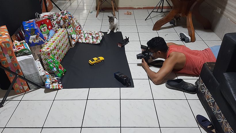 Mi Proyecto del curso: Introducción a la iluminación fotográfica con flash de mano 5