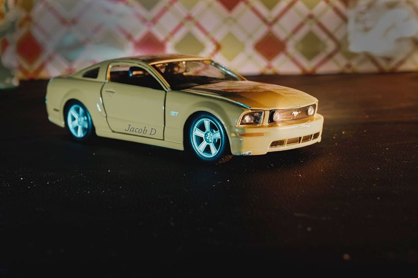 Mi Proyecto del curso: Introducción a la iluminación fotográfica con flash de mano 6