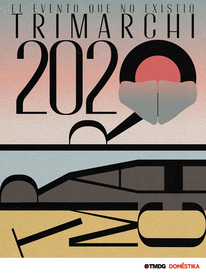 Concurso TRImarchi: Diseña el póster de la edición que no fue 1
