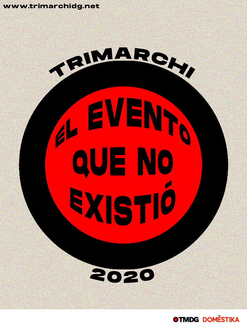 TRImarchi 2020: el evento que no existió 