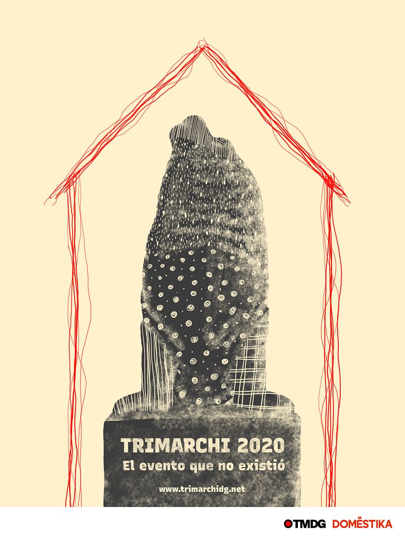 Concurso TRImarchi: Diseña el póster de la edición que no fue 0