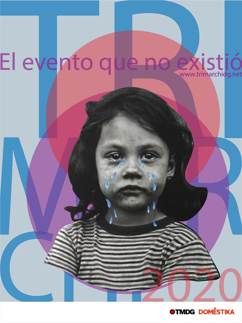 Concurso TRImarchi: Diseña el póster de la edición que no fue 1