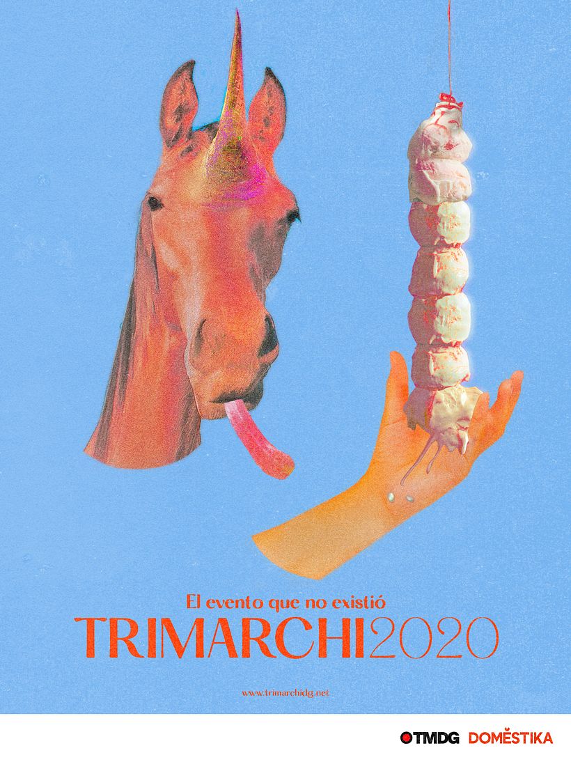 Concurso TRImarchi: Diseña el póster de la edición que no fue 0