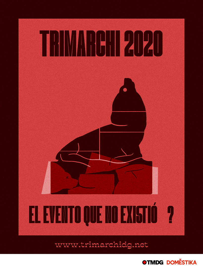 Concurso TRImarchi: Diseña el póster de la edición que no fue 0