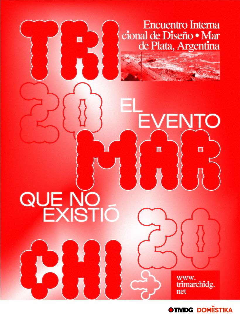 Concurso TRImarchi: Diseña el póster de la edición que no fue 1