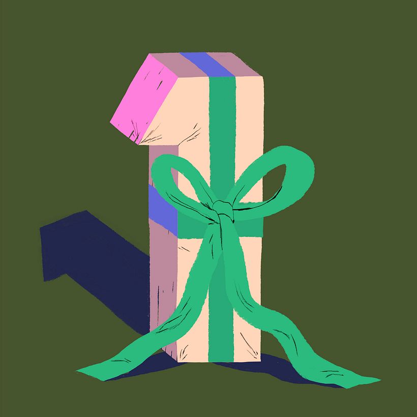 Advent calendar project 2020 2