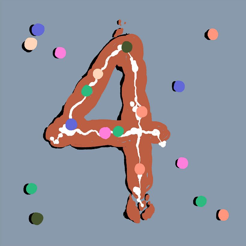 Advent calendar project 2020 14