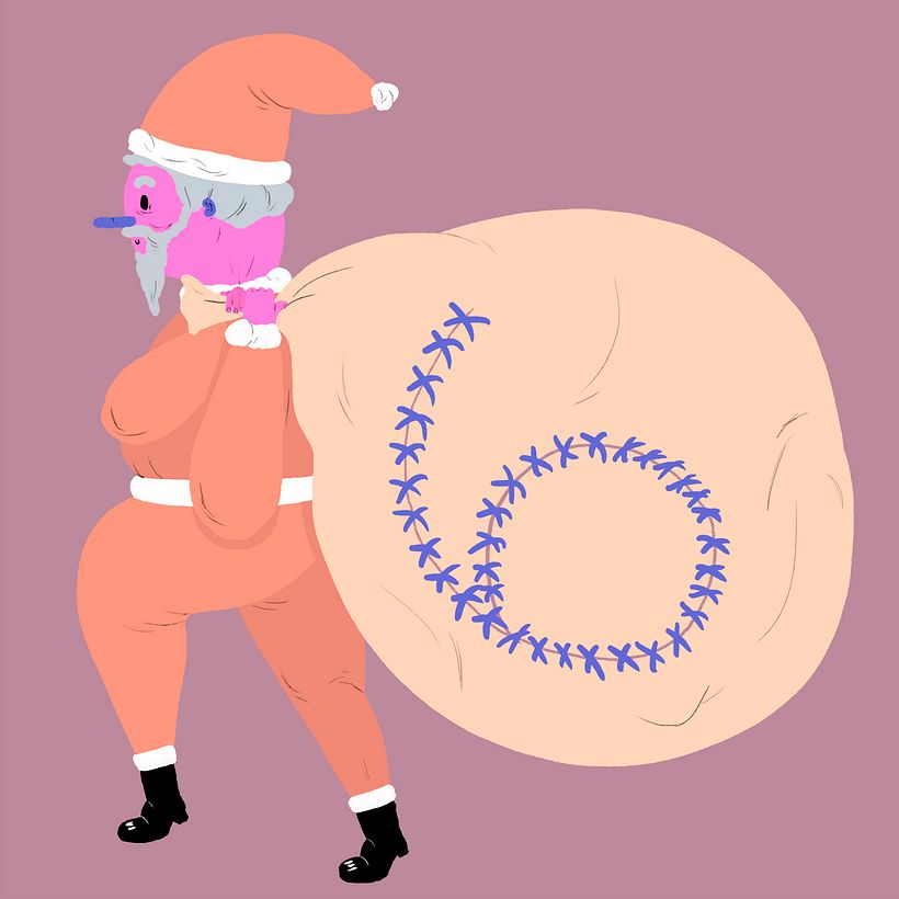 Advent calendar project 2020 21