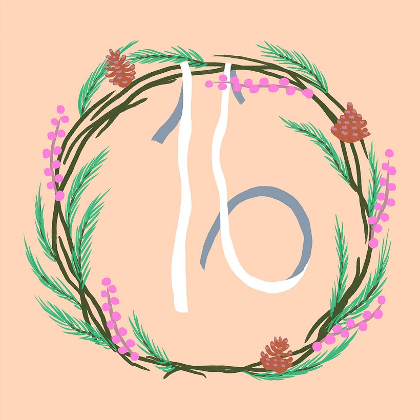 Advent calendar project 2020 56