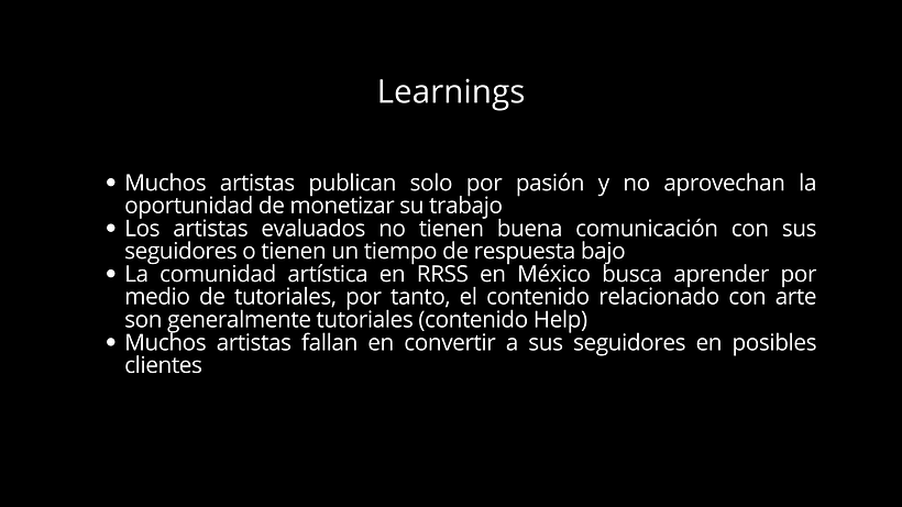 Mi Proyecto del curso: Introducción al community management 4